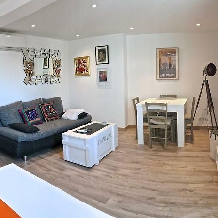 Appartement Vieil Антиб Екстериор снимка