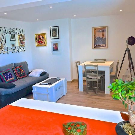 Appartement Vieil Антиб Екстериор снимка