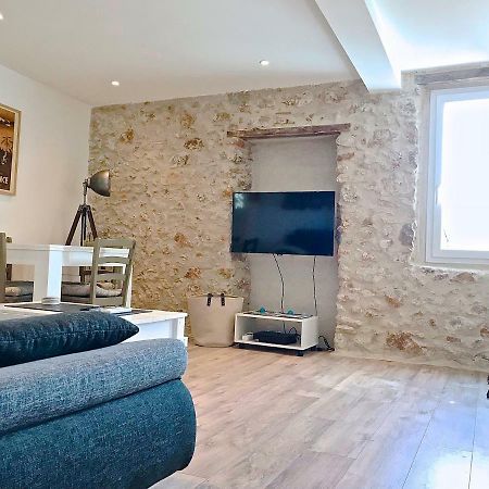 Appartement Vieil Антиб Екстериор снимка