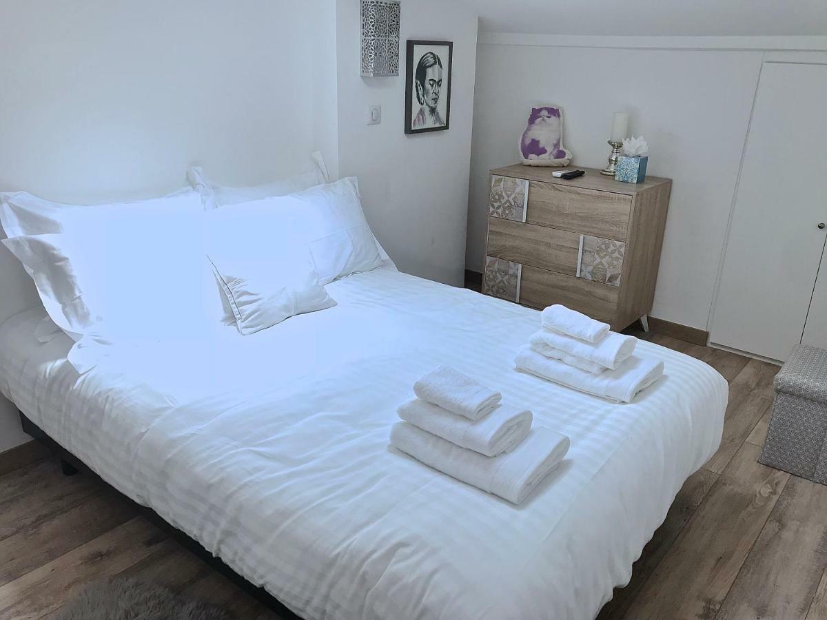 Appartement Vieil Антиб Екстериор снимка