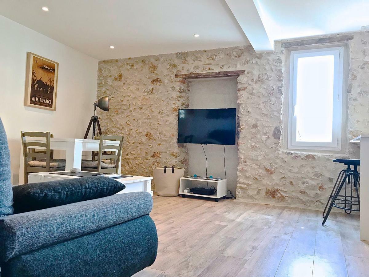 Appartement Vieil Антиб Екстериор снимка
