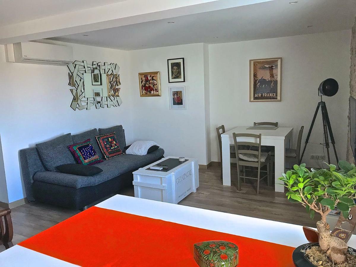 Appartement Vieil Антиб Екстериор снимка