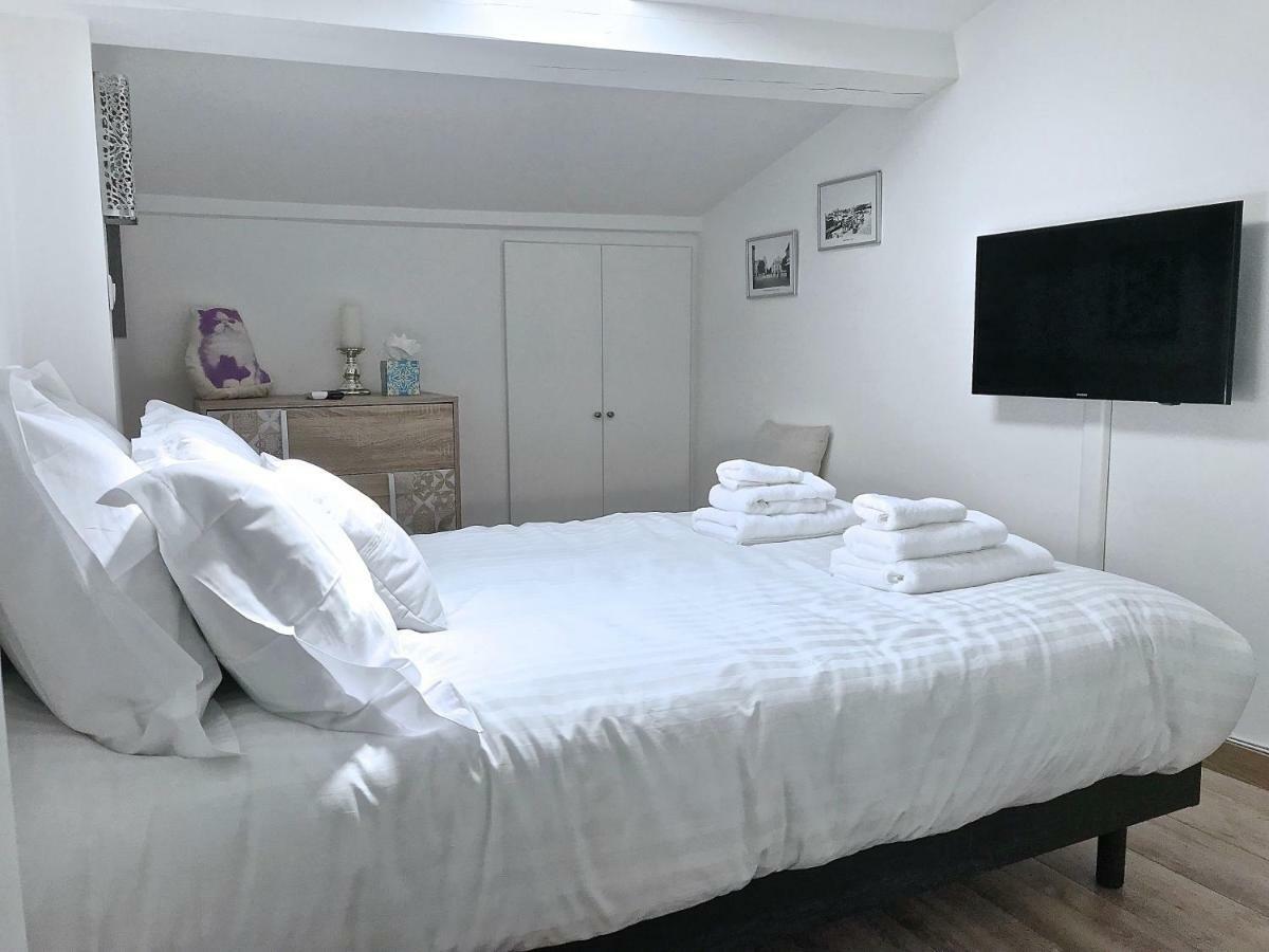 Appartement Vieil Антиб Екстериор снимка